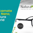 Bahan dan Manfaat Kacamata Ion Nano Natura World