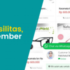 Fasilitas Bisnis Natura World
